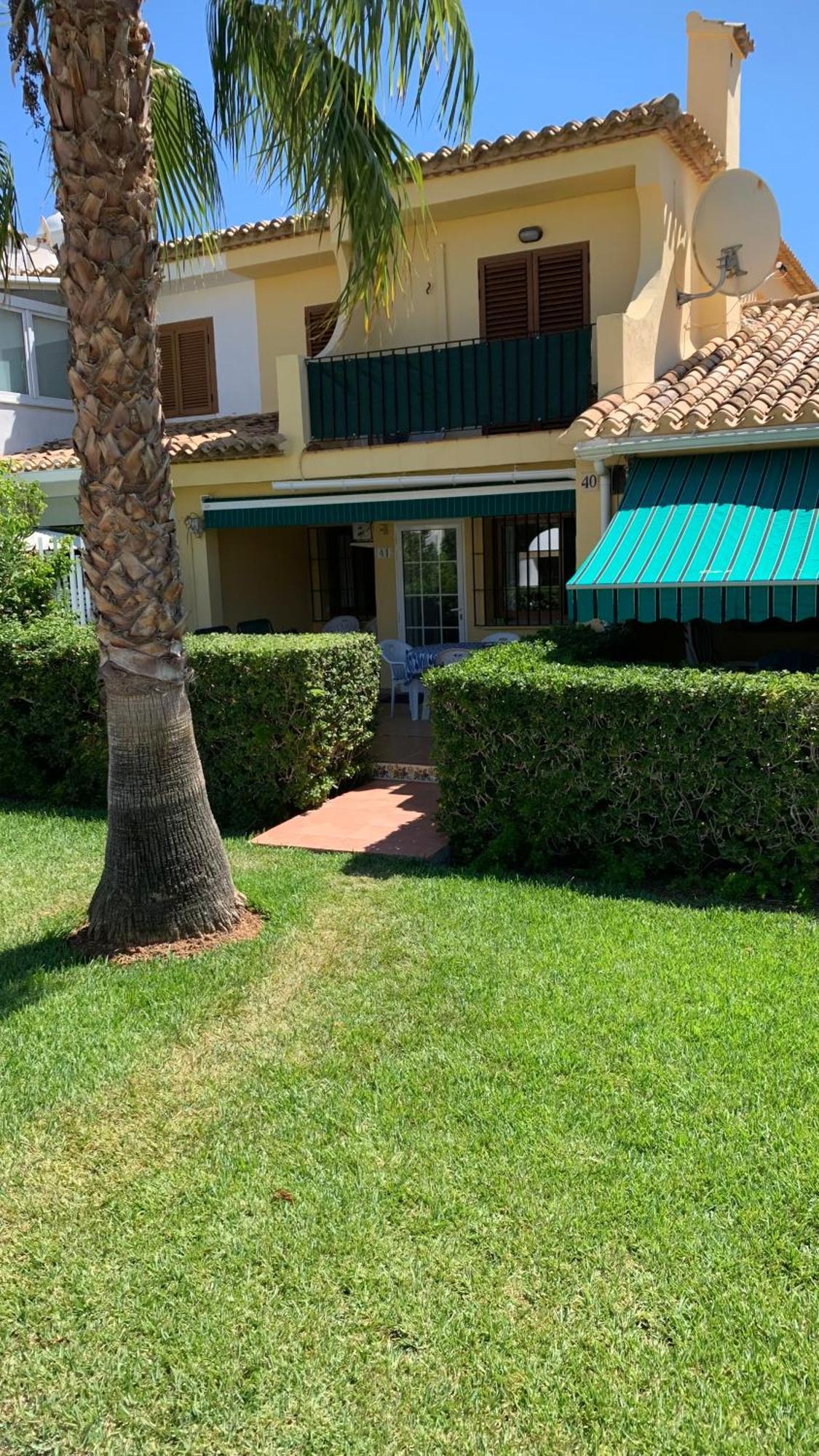 Casa Duplex Ferienhaus Dénia